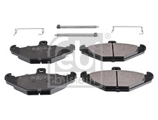 REAR BRAKE PAD SET DISC BRAKE