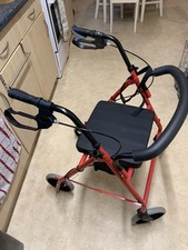 Rollator Walking Aid 