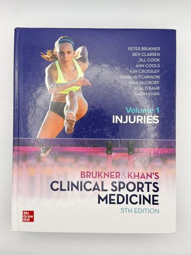 Brukner khan s clinical - &, khan's