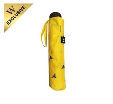 Fulton Waterstones Yellow Bee  Umbrella - Yellow Bee Umbrella