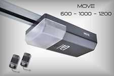 Schartec Move garage door drive 600 1000 1200 garage door opener with/without rail