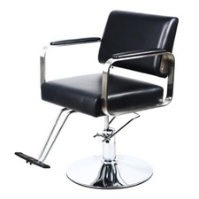 Classic 360° Swivel Styling Salon Chair Adjustable Barber Chair Hairdressing NEW