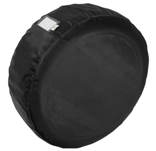 Spare wheel cover - ,