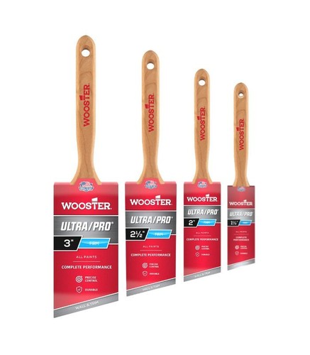 Wooster ultra pro firm - wooster,