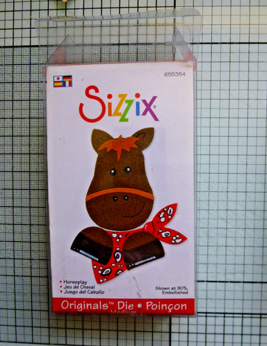 Sizzix originals medium die - originals,