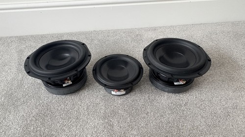 Linn 360 original bass driver - linn,