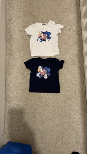 Moncler baby tee - moncler,