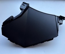 Renault Megane E-Tech BCB Front Left Bumper Black Air Grille 622575904R Genuine