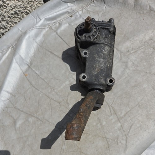 Bmw e10 steering box - for,
