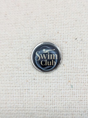 Swim club badge swimming - badge,