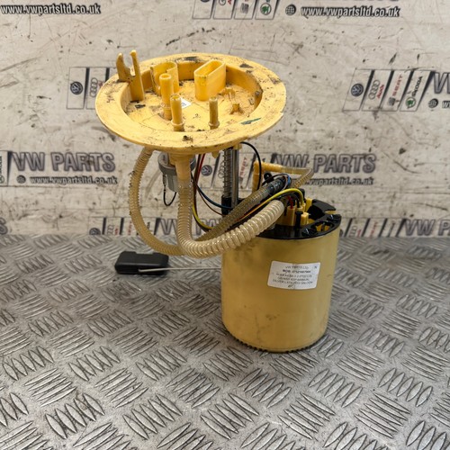 Audi tank fuel - fuel, pump