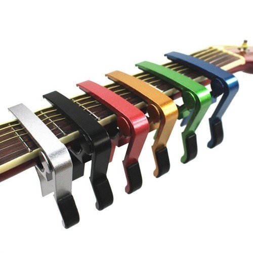 Quick rrelease capo aluminium - quick,