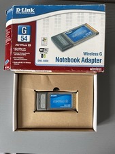D-Link DWL-G630 Wireless G