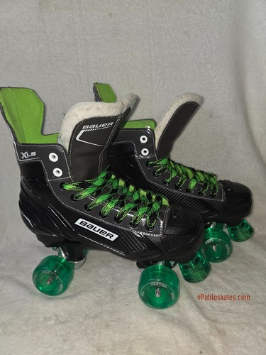 Bauer custom quad - bauer, roller