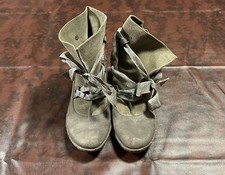 El Naturalista Ankle Tie Suede