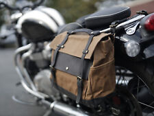 Triumph Speedmaster 2018+ Saddle Bags Luggage with custom mounts PAIR NEW