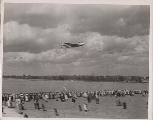 Havilland vampire 1 - de,