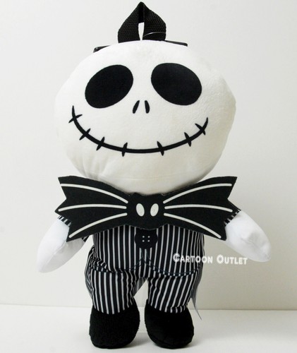 Jack skellington plush doll - jack,