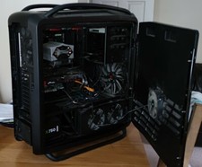 Amazing Gaming Computer  AMD FX-8350 Black Edition With MSI R390 8GB