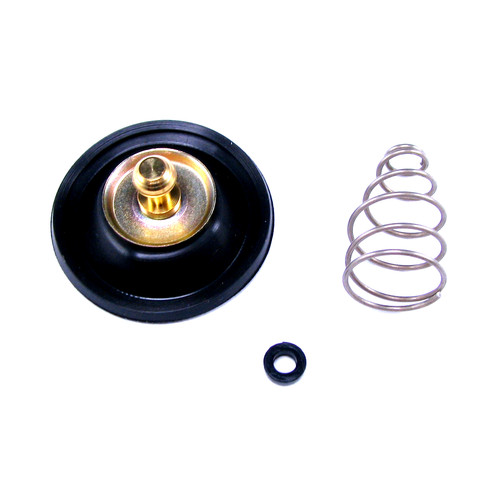 Carburetor air release valve - release,