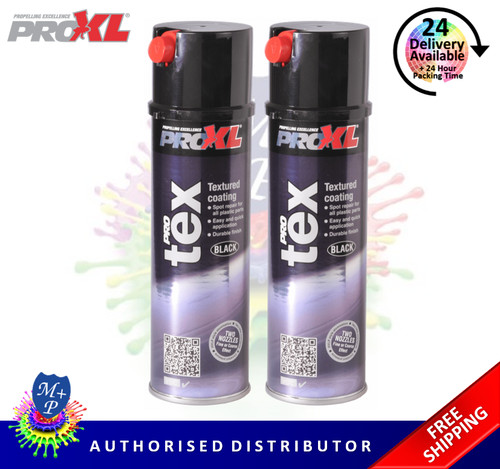 Proxl tex texture black - texture, 500ml