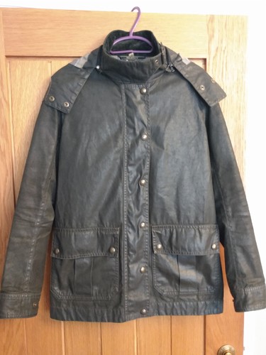 Size belstaff trialmaster - 38,