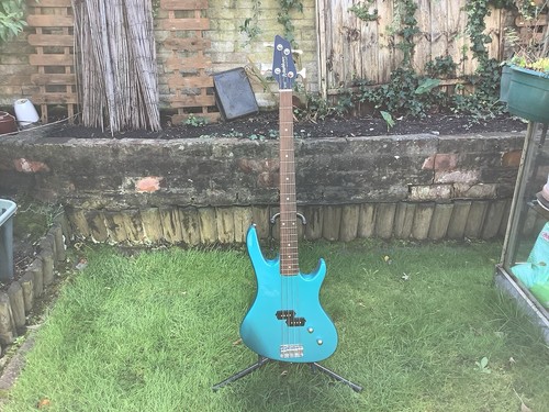Washburn xb100 bass guitar - xb100,