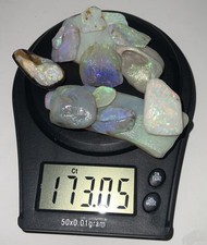 Australian Rough rub Opal Lot