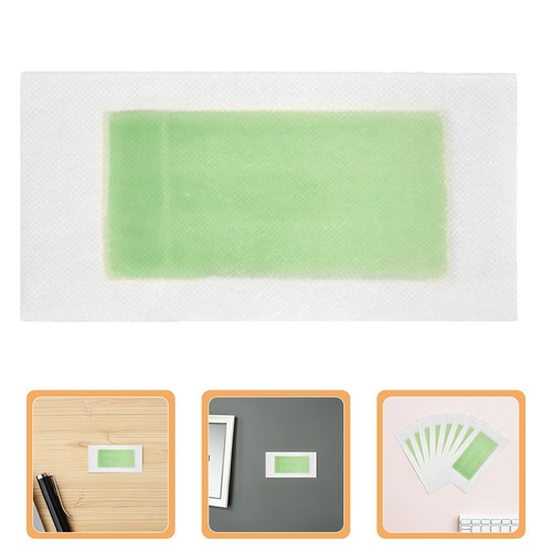 Pieces face wax - face, strips