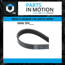 5 Rib Multi V Drive Belt fits