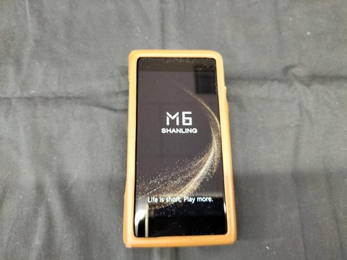 Shanling dap portable - m6,