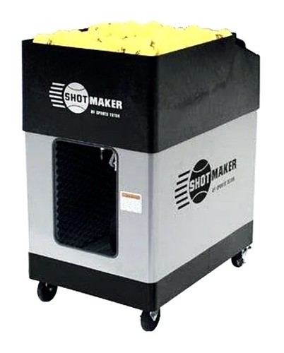 Shotmaker tennis ball machine - tennis,