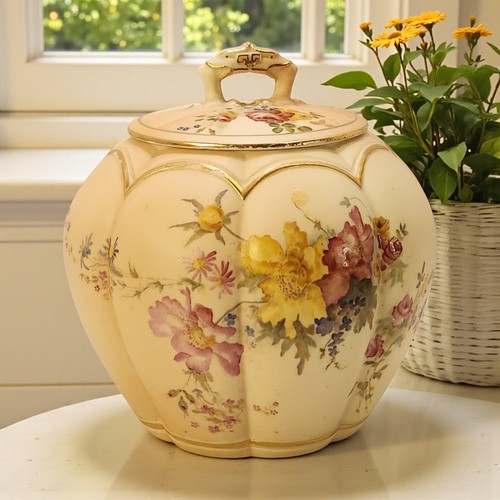 Antique 1893 royal worcester - 1893,
