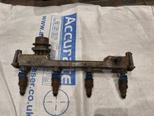 Vauxhall C20XE 3 bar blue injectors, 3.0 fuel  pressure regulator and fuel rail