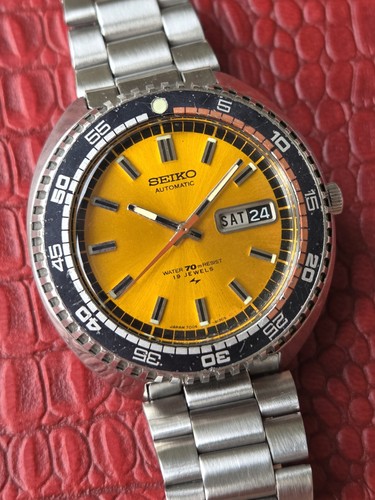Seiko 7006 8030 - 7006-8030, rally