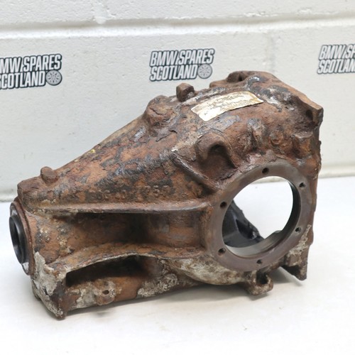 Bmw e36 medium case - bmw, diff