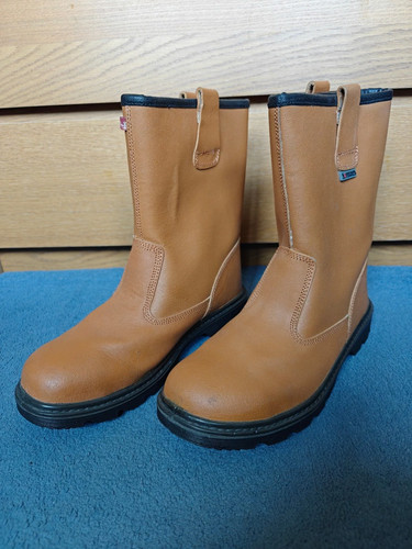 Safetoes steel toe fur lined - safetoes,