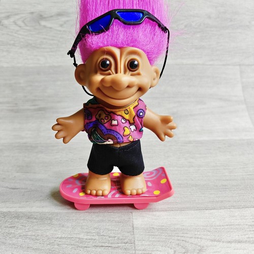 80s skateboard russ troll - russ,