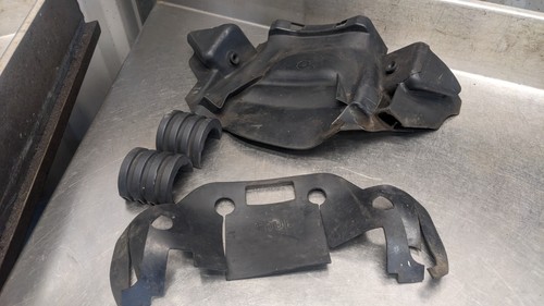 Yamaha fzs600 frame rubber - fzs600,