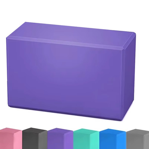 Yoga block workout eva brick - block,