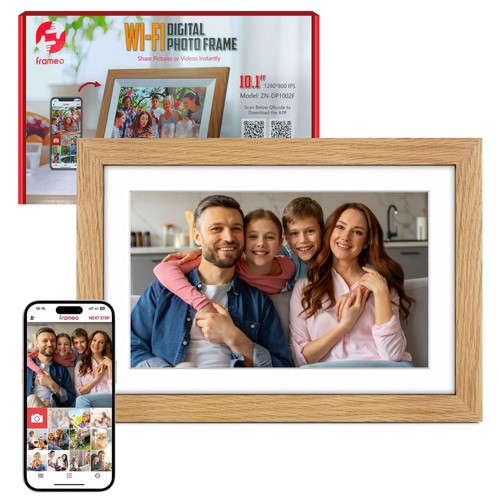 Digital photo frame - digital,