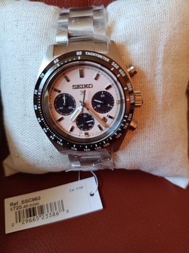 Seiko prospex speedtimer - seiko,