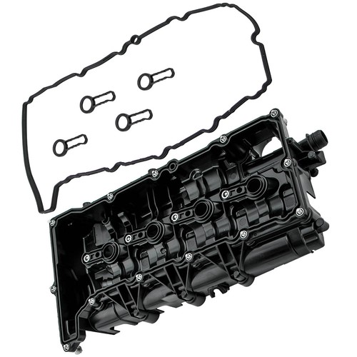 Cam rocker valve - valve, cover