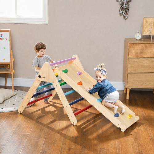 Toddler climbing frame - climbing, for