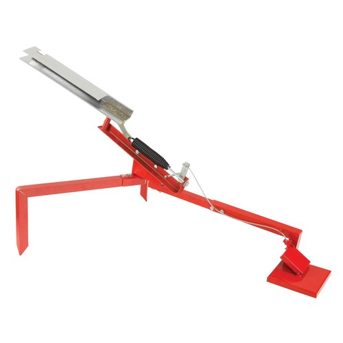 Allen company aim foot - aim,