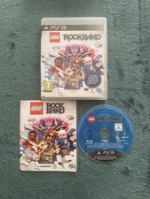 PS3 Lego RockBand Sony