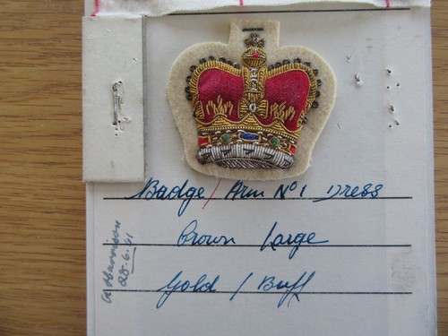 Mod sealed pattern badge - mod,