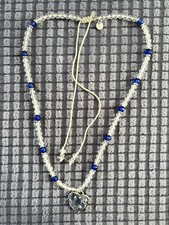 Lola Rose Clear Rock Crystal