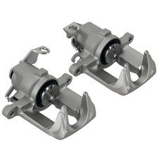 Pair Brake Caliper Rear Left