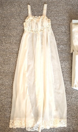 Vintage 60s finewear sheer - 60s,